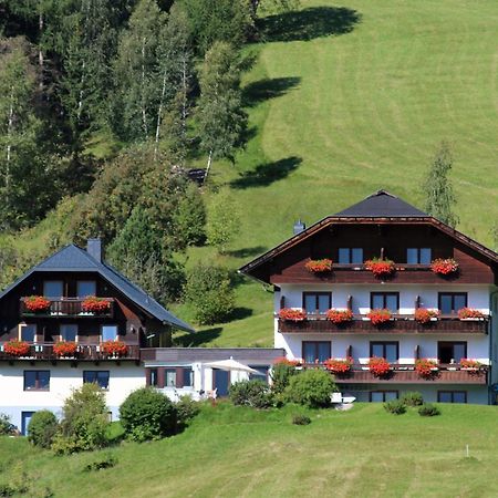 Pension & Appartements Ronacherhof Bad Kleinkirchheim Kültér fotó