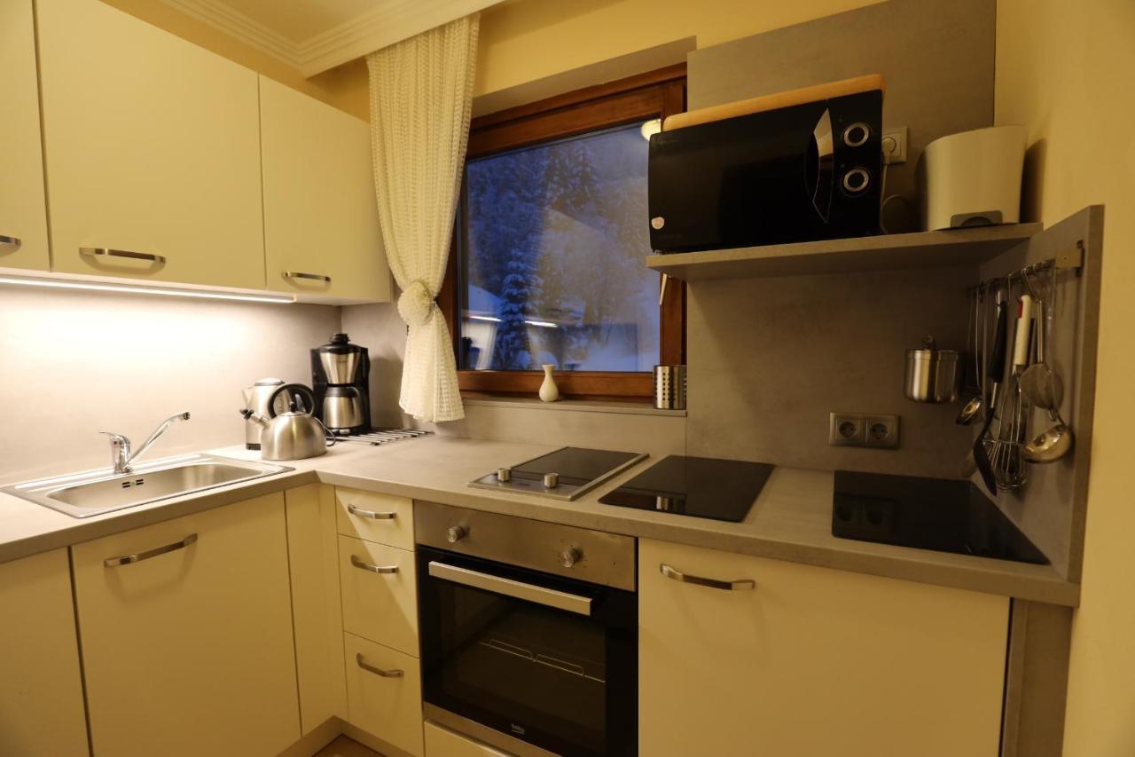 Pension & Appartements Ronacherhof Bad Kleinkirchheim Kültér fotó