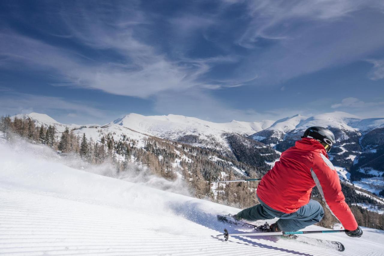 Pension & Appartements Ronacherhof Bad Kleinkirchheim Kültér fotó