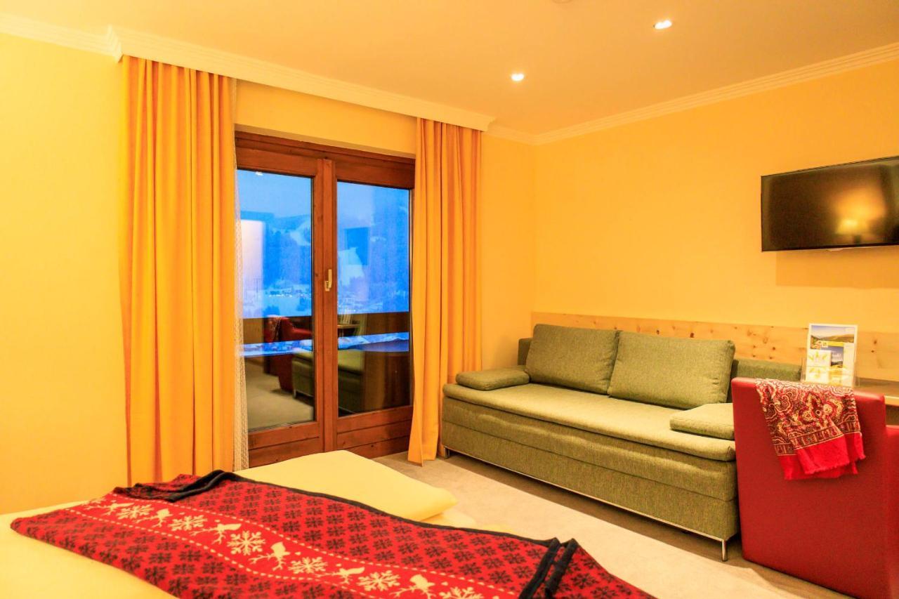 Pension & Appartements Ronacherhof Bad Kleinkirchheim Kültér fotó