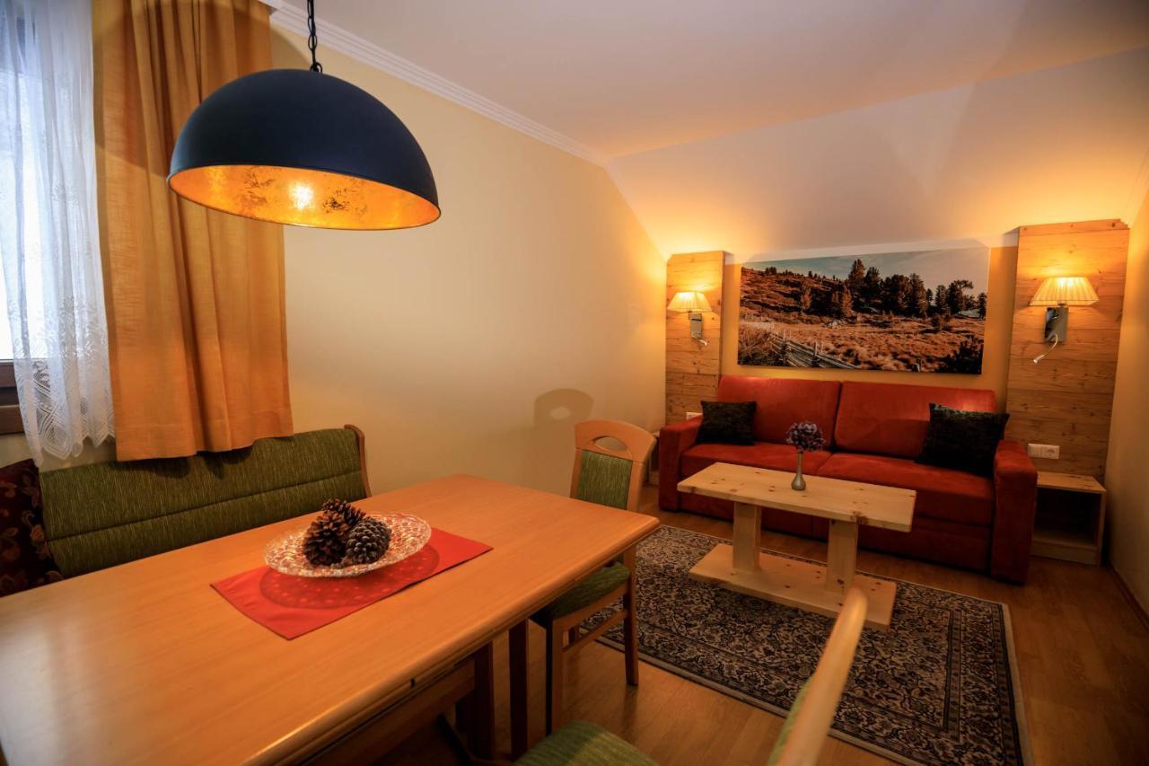 Pension & Appartements Ronacherhof Bad Kleinkirchheim Kültér fotó