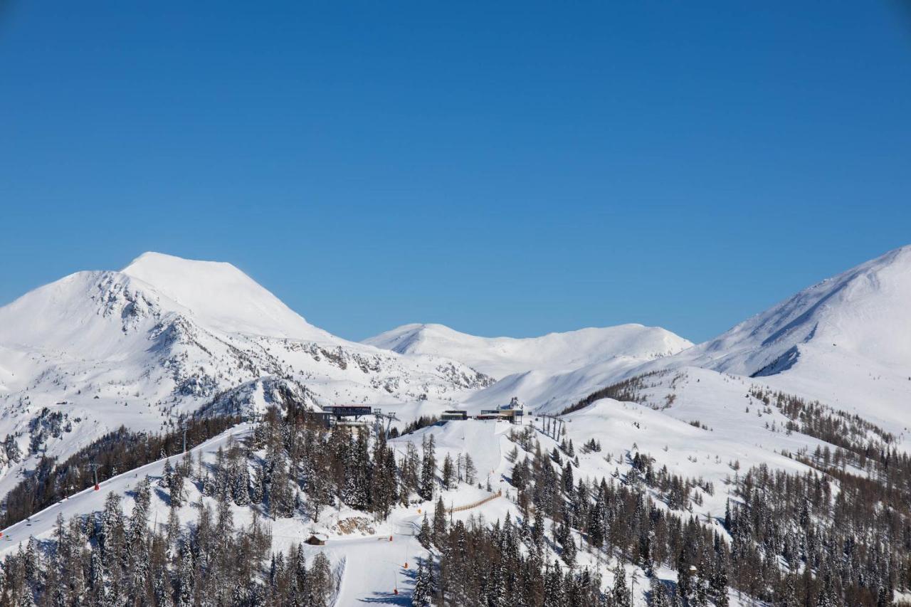 Pension & Appartements Ronacherhof Bad Kleinkirchheim Kültér fotó