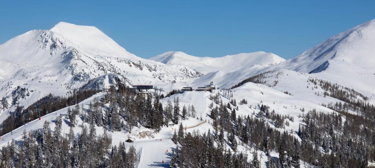 Pension & Appartements Ronacherhof Bad Kleinkirchheim Kültér fotó