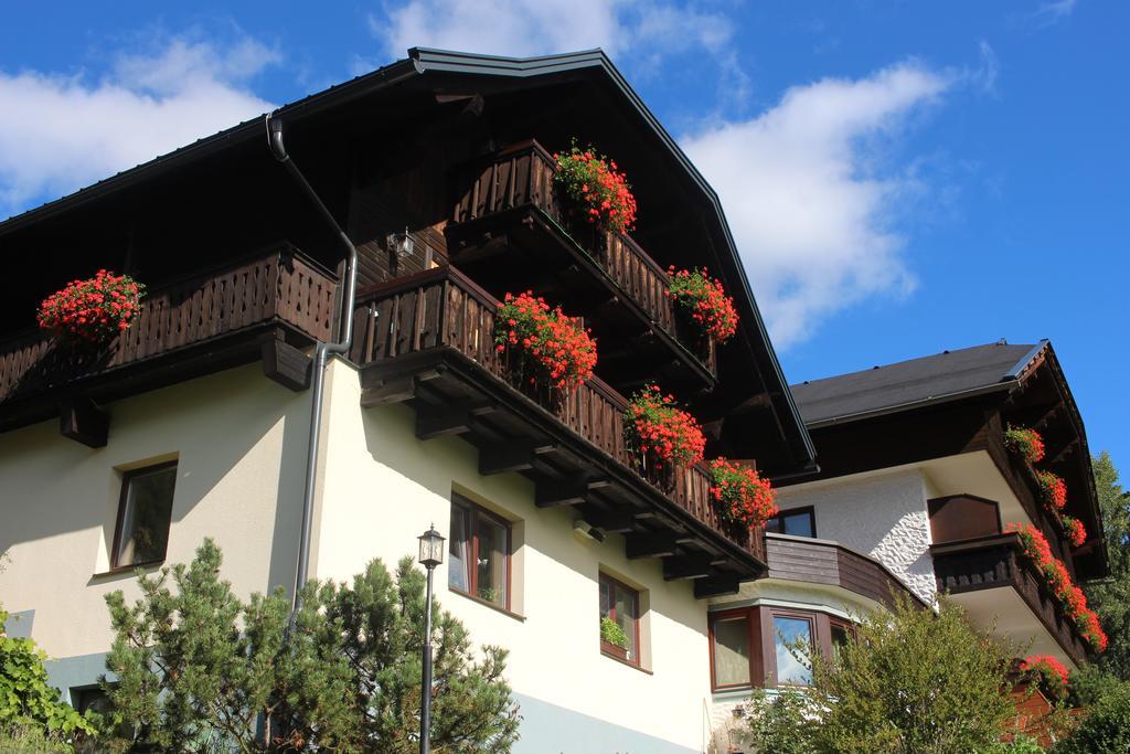 Pension & Appartements Ronacherhof Bad Kleinkirchheim Kültér fotó