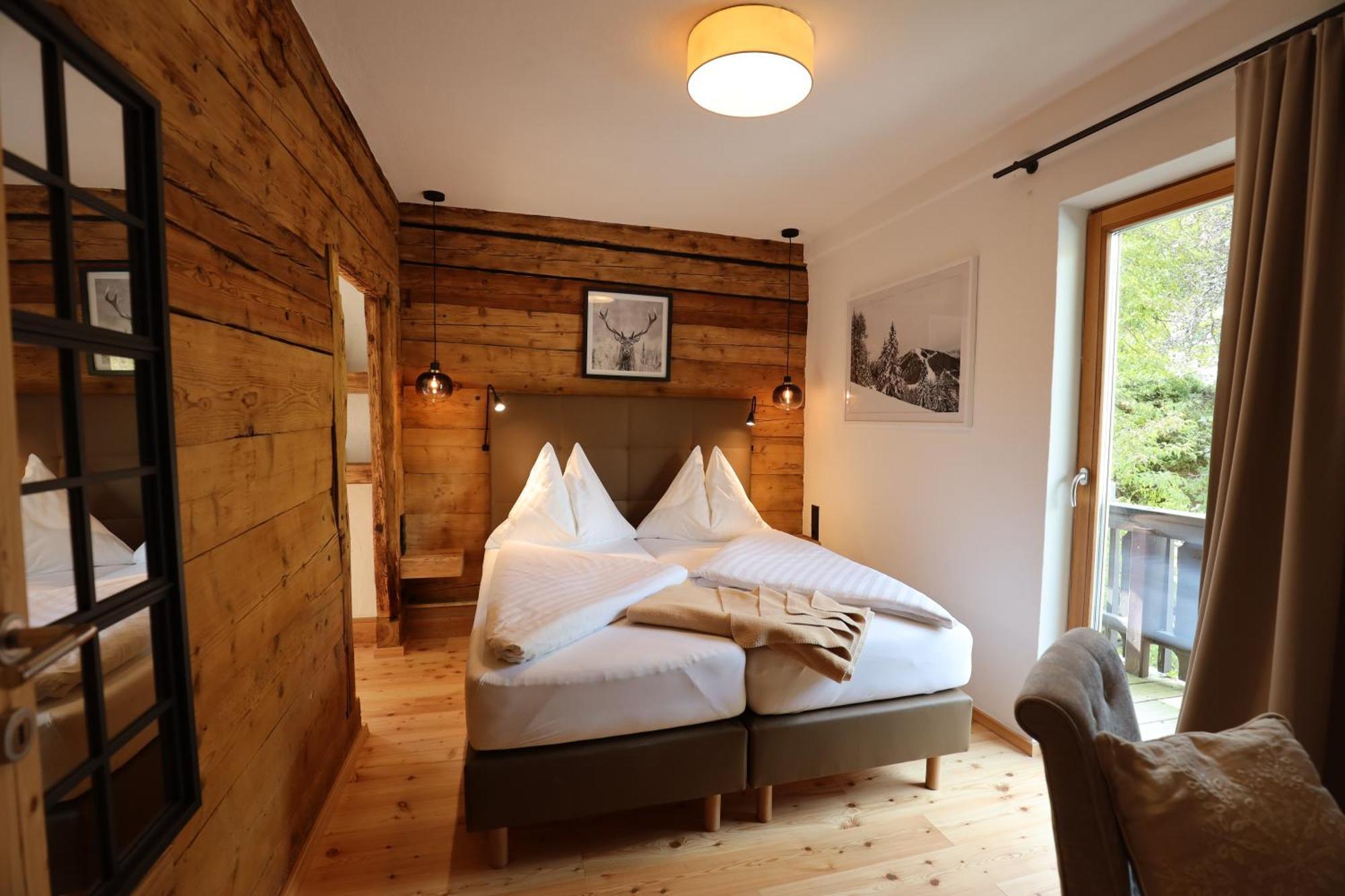 Pension & Appartements Ronacherhof Bad Kleinkirchheim Kültér fotó