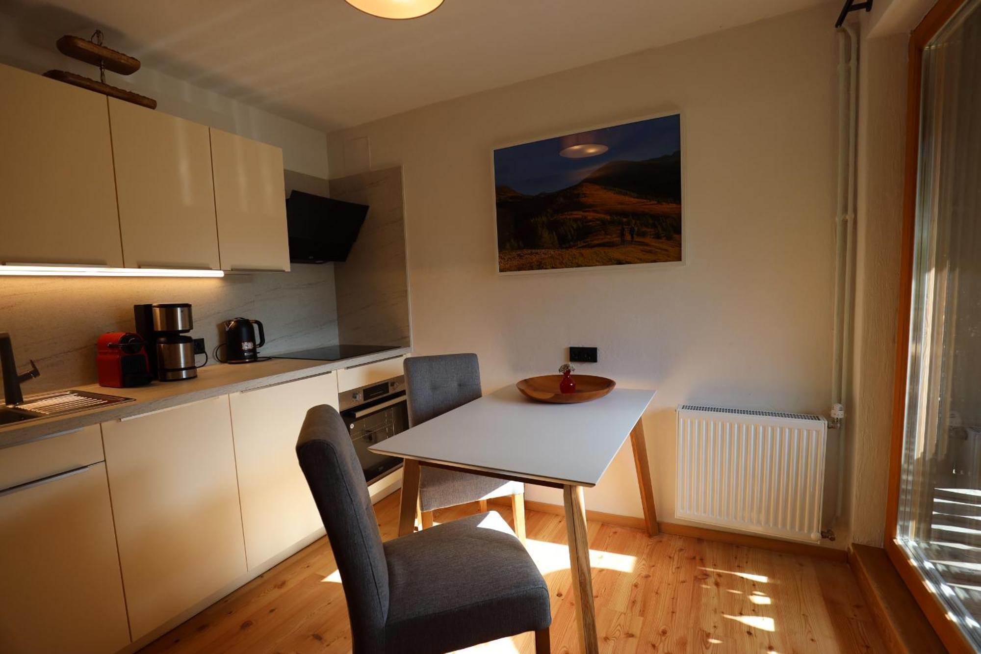 Pension & Appartements Ronacherhof Bad Kleinkirchheim Kültér fotó