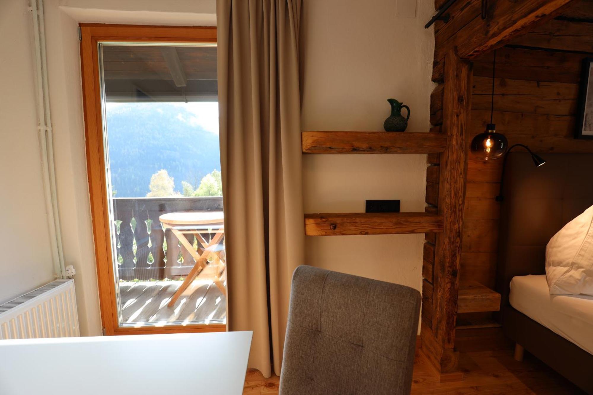 Pension & Appartements Ronacherhof Bad Kleinkirchheim Kültér fotó