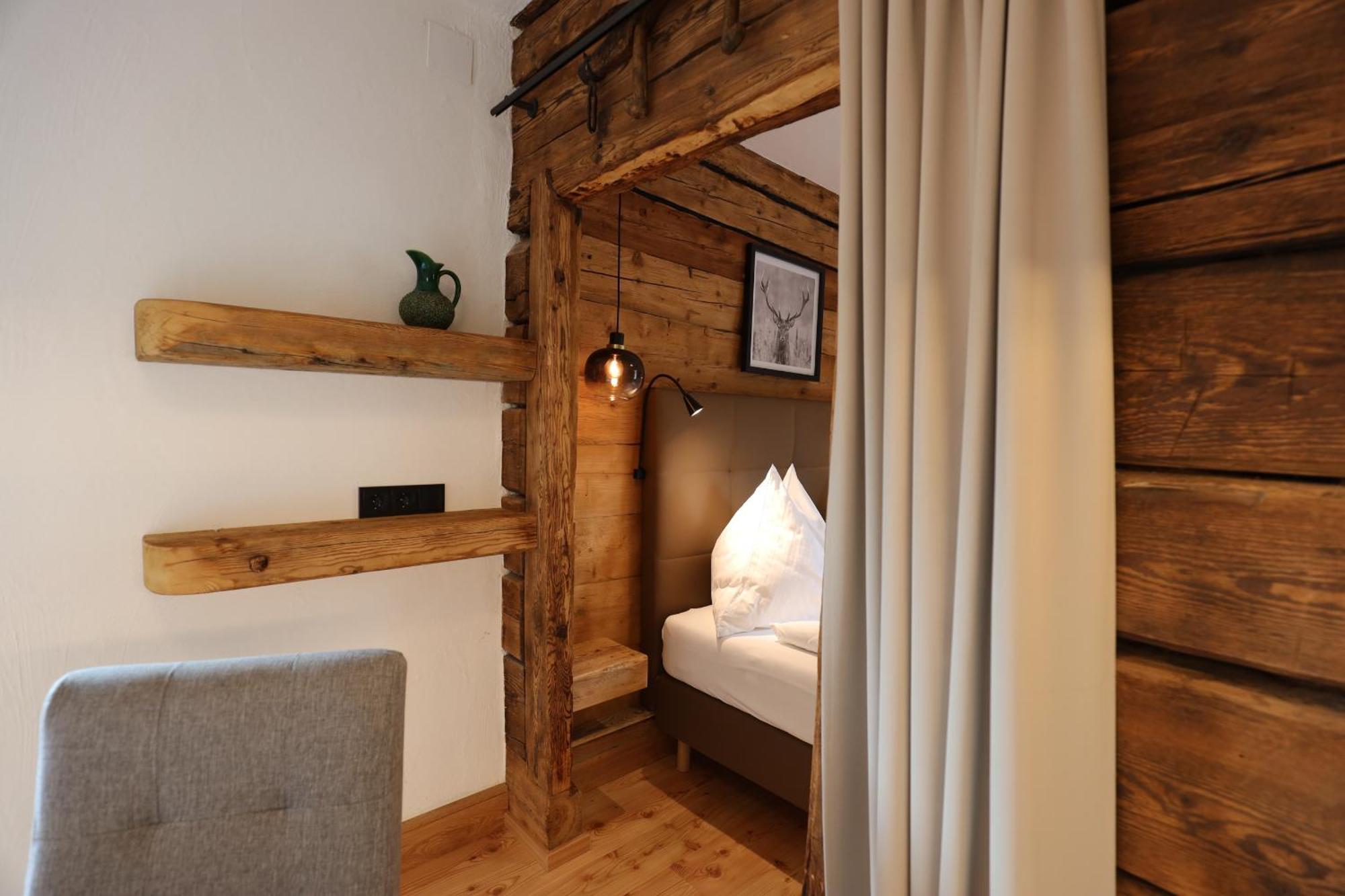 Pension & Appartements Ronacherhof Bad Kleinkirchheim Kültér fotó