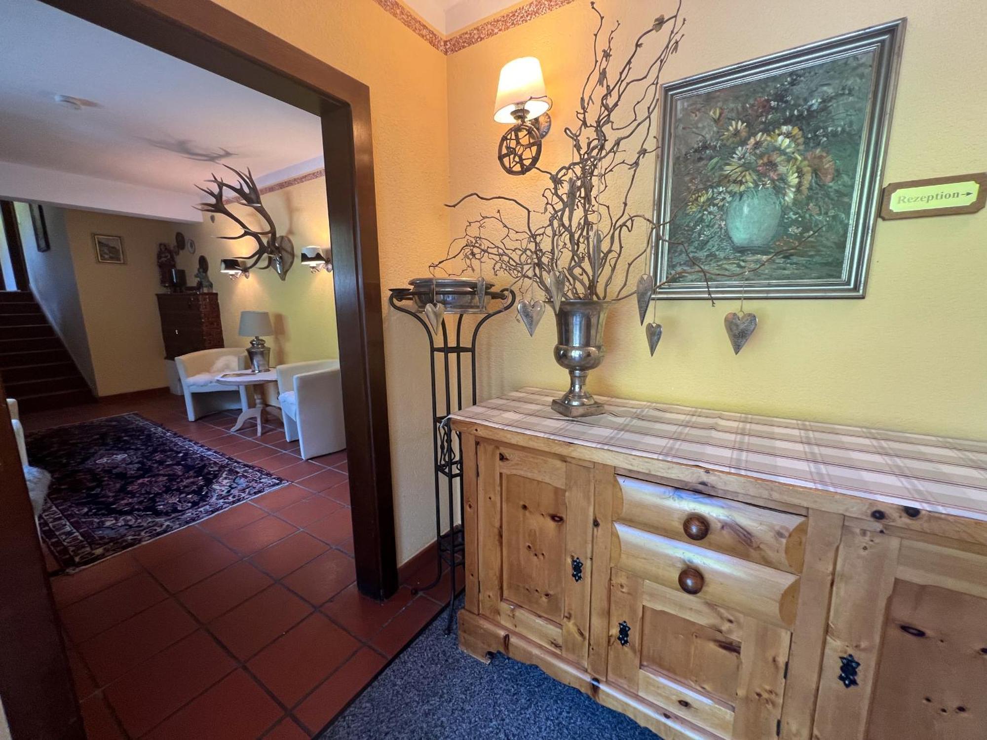 Pension & Appartements Ronacherhof Bad Kleinkirchheim Kültér fotó
