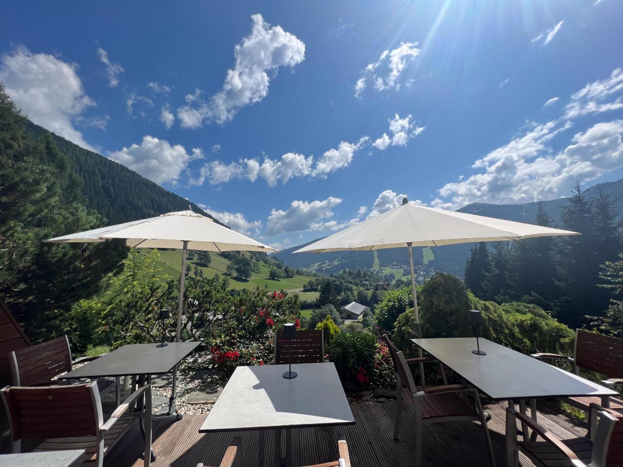 Pension & Appartements Ronacherhof Bad Kleinkirchheim Kültér fotó