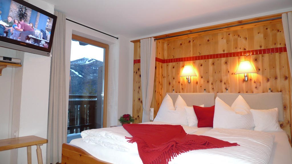 Pension & Appartements Ronacherhof Bad Kleinkirchheim Szoba fotó