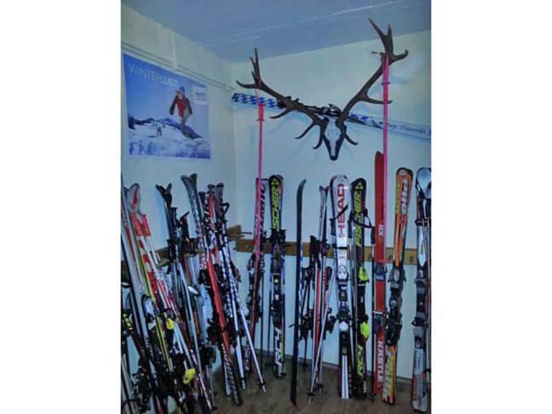 Pension & Appartements Ronacherhof Bad Kleinkirchheim Kültér fotó