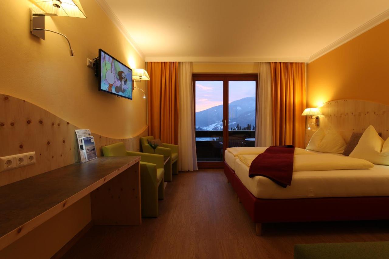 Pension & Appartements Ronacherhof Bad Kleinkirchheim Kültér fotó